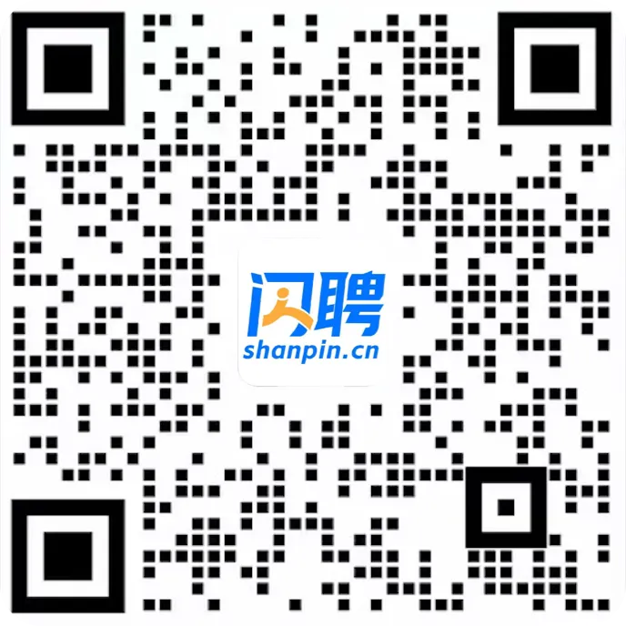 扫码咨询二维码